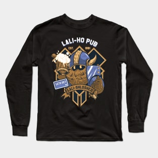 Lali-Shloshed Long Sleeve T-Shirt